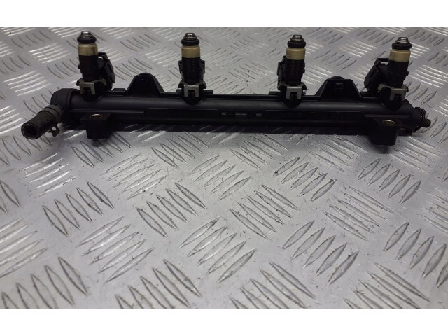 Топливная рампа 036133320 Skoda Fabia Mk1 (6Y)