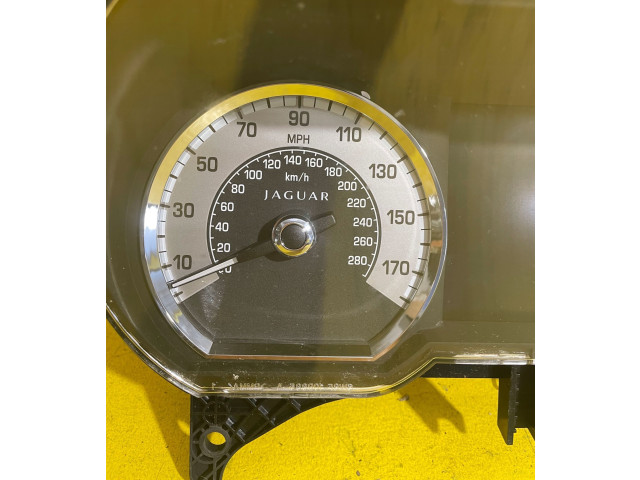 Панель приборов RZ1R2P7K2 Jaguar XF X250