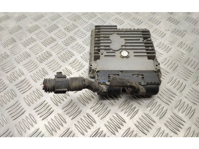 Блок управления двигателя 03L906023LK Skoda Fabia Mk2 (5J)