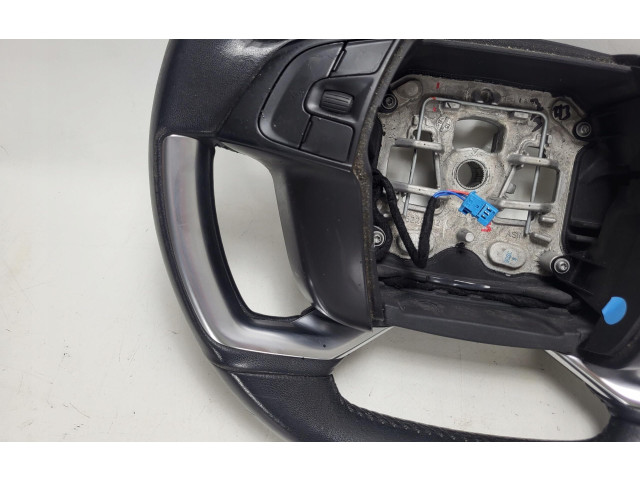 Руль Citroen C4 Grand Picasso 2014 - 2016 года 98096592ZD