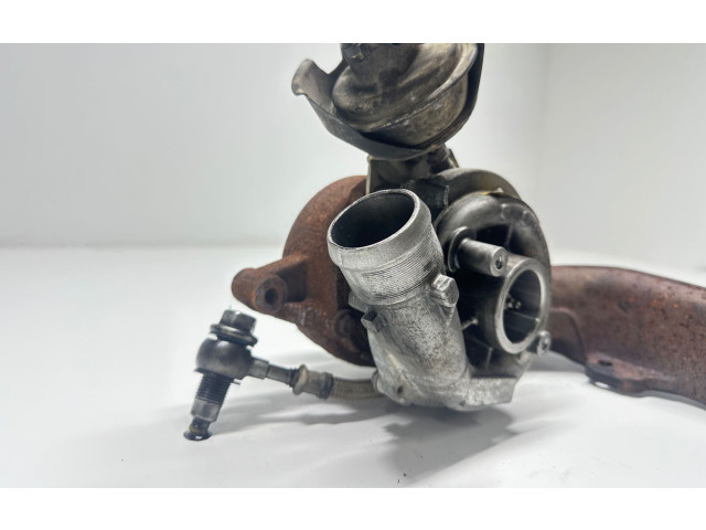  Турбина Ford S-MAX  9662464980         