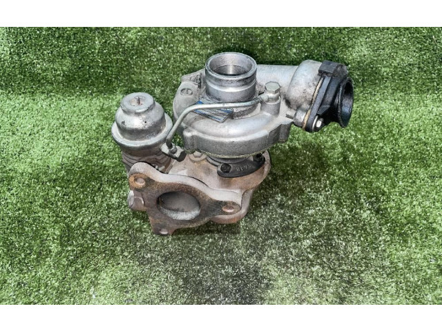  Турбина Citroen Xantia  K14-258202, 53149707024         