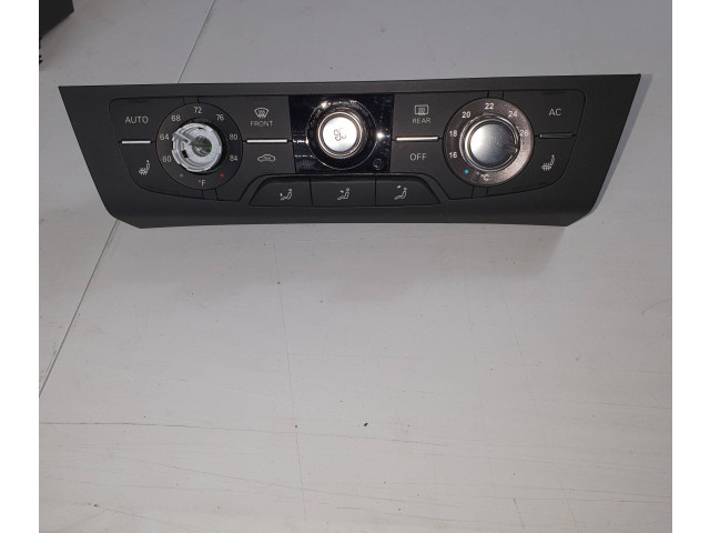Блок управления климат-контролем 4G0820043N   Audi A6 S6 C7 4G