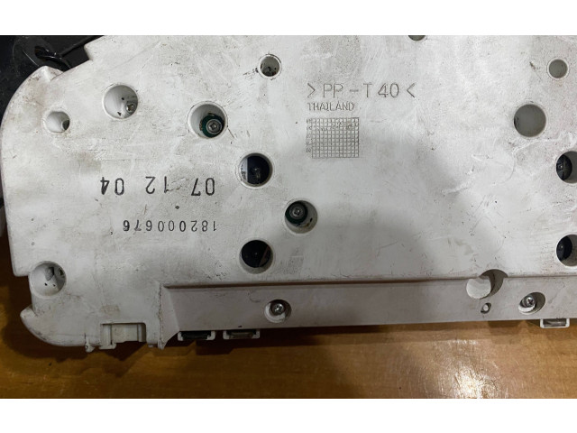 Панель приборов 30710071, 100391 Volvo S40