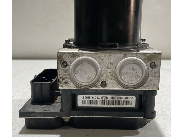 Jednotka ABS 0265950689, 0265950689 Skoda Roomster (5J) 2007