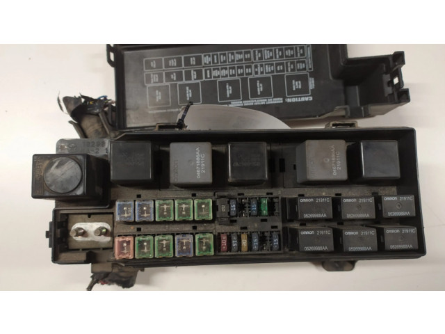 Pojistková skříňka 4794741AC, 71548035 Chrysler PT Cruiser 2002