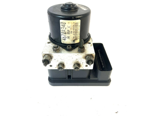 Jednotka ABS 4670A340, 06210209344 Peugeot 4007 2008