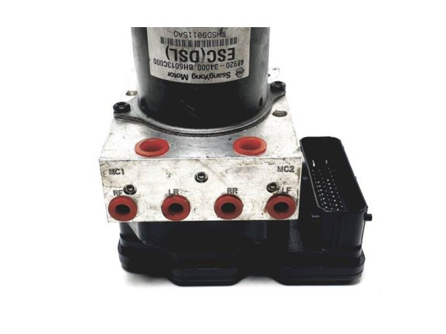 Блок АБС 4892034000 SsangYong Korando - года