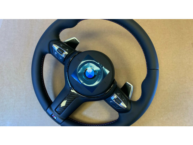 Руль BMW 2 F22 F23 2013-2017 года 32307848338, 32307850403