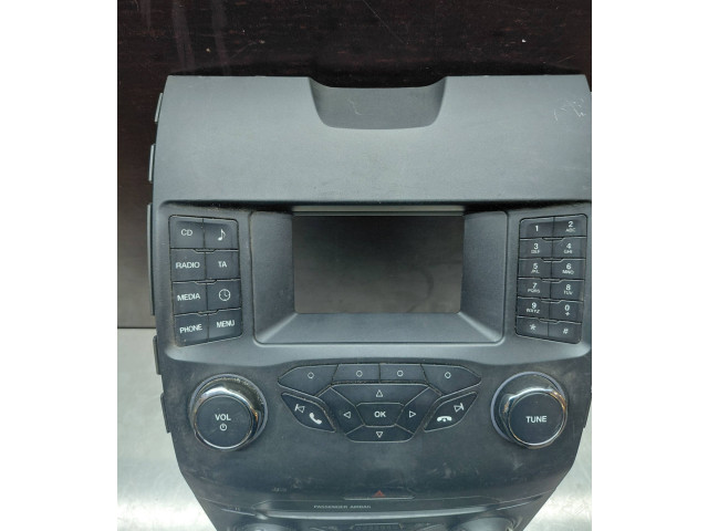 Блок управления климат-контролем EM2T18E245BH, EM2T18E245BJ Ford S-MAX