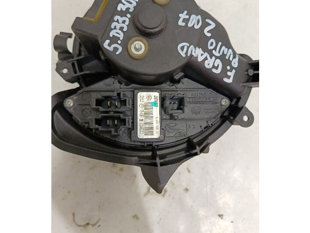 Вентилятор печки    5.D33.301.0.0, 5.D31.301.0.0   Fiat Grande Punto