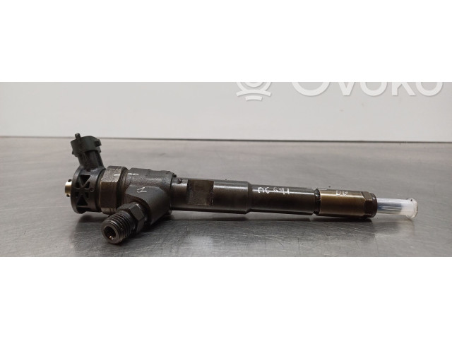 Форсунка H8201108033, 0445110485    Dacia Logan Pick-Up для дизельного двигателя K9K C6 1.5