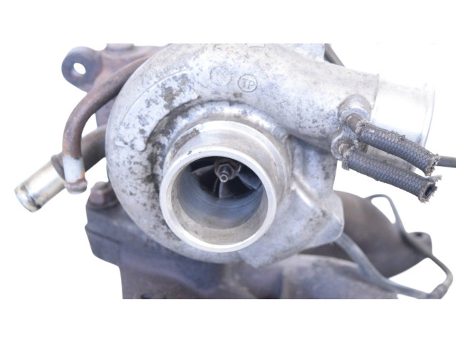 Турбина Mitsubishi L200 970703095 для двигателя 4D56 TD