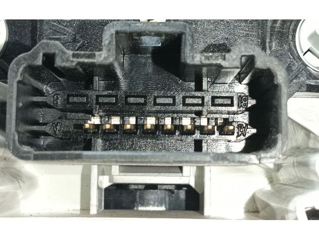 Модуль блока управления кондиционером 6000617618, E1093049AC   Fiat Talento