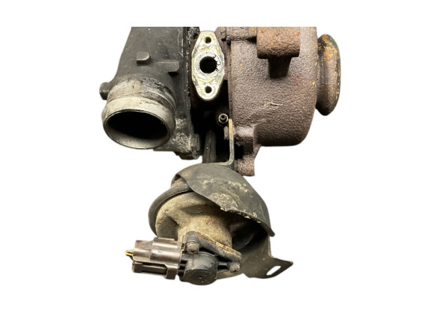  Турбина Volvo C30  9662464980         