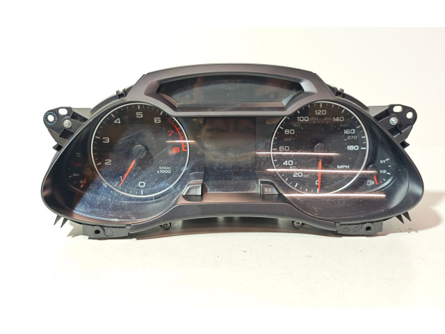 Přístrojová deska Audi A4 S4 B8 8K 2009 8K0920980, 503001523205