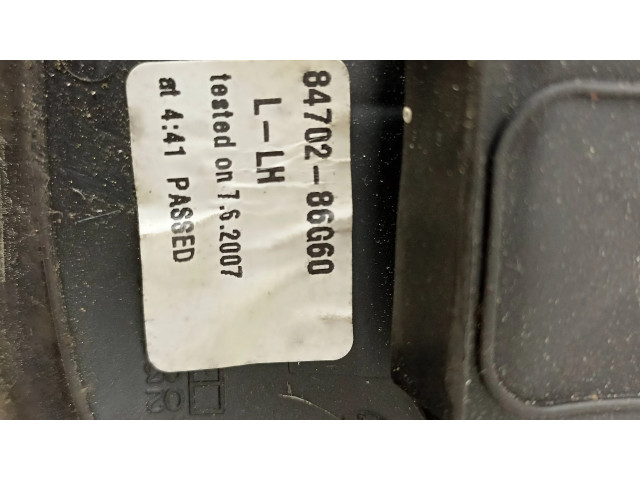 Zpětné zrcátko Suzuki Ignis 2007 8470286G60, 762007