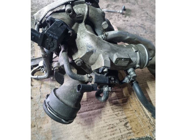  Турбина Skoda Yeti (5L)  06J145701J, 90006754         