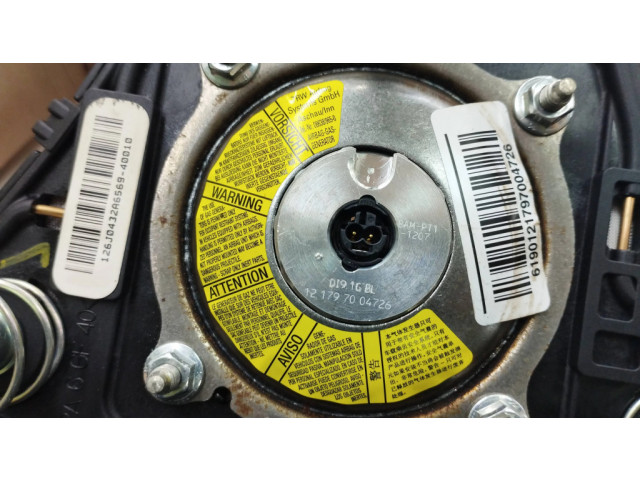 Надувная подушка для руля