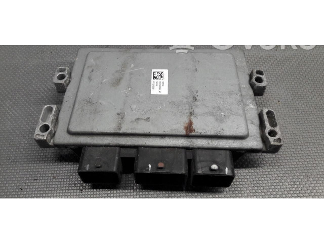 Блок управления двигателем Блок управления S120200113 Renault Twingo II