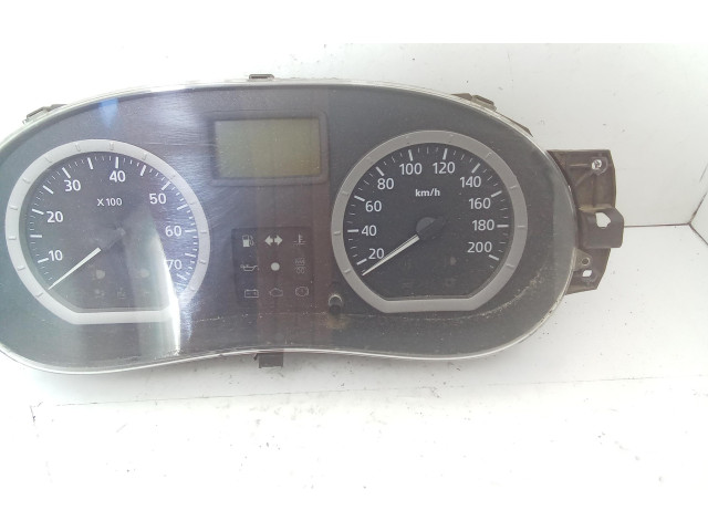 Панель приборов P8200752820, K9K87 Dacia Logan I