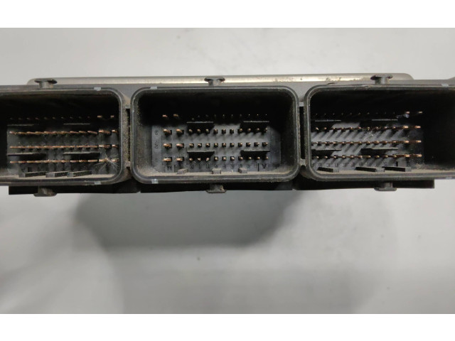 Блок управления двигателя 9664487580, 9663757980 Mitsubishi Outlander