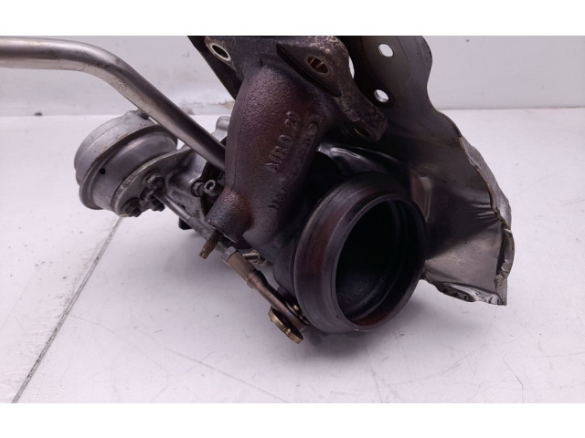 Турбина Citroen C3 Aircross 9818479380 для двигателя HNZ (EB2DT)