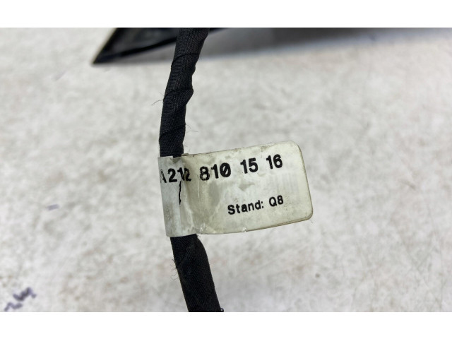 Zpětné zrcátko Mercedes-Benz E W212 2013 A2128101516