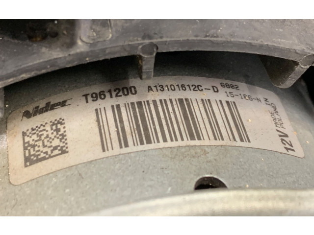 Комплект вентиляторов     T961200    Ford Ecosport 