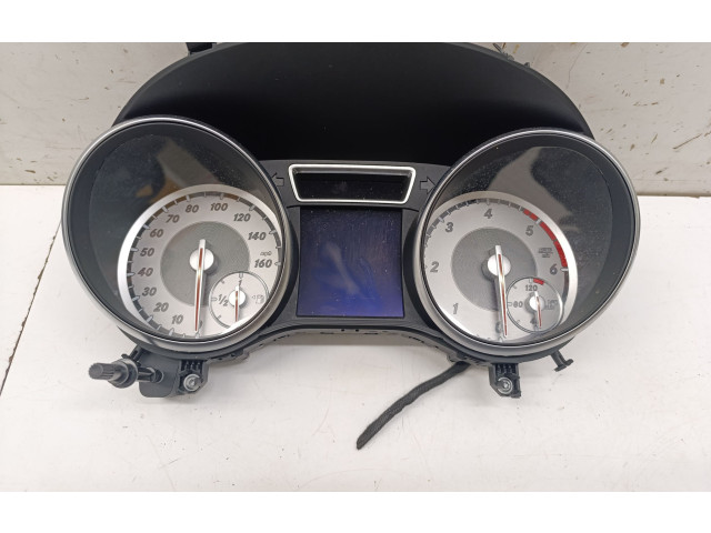 Přístrojová deska Mercedes-Benz GLA W156 2016 A1569002403