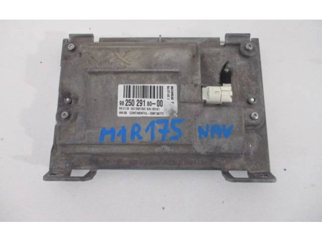 Дисплей    9825029180   Peugeot 2008 I