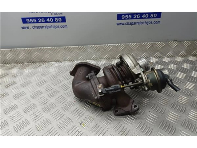 Turbodmychadlo Турбина 7700108030, GT1444 Renault Megane I F9Q