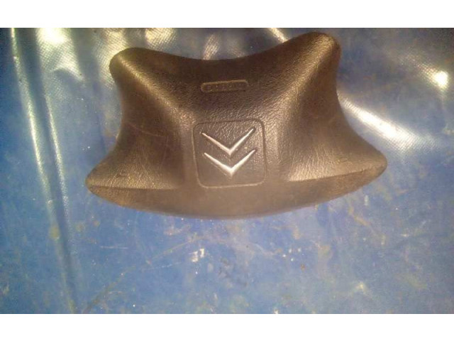 Подушка безопасности водителя 96454032XT01 Citroen Berlingo