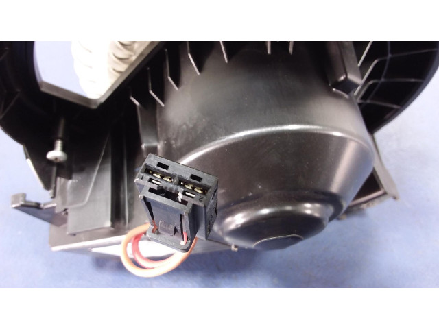 Вентилятор печки