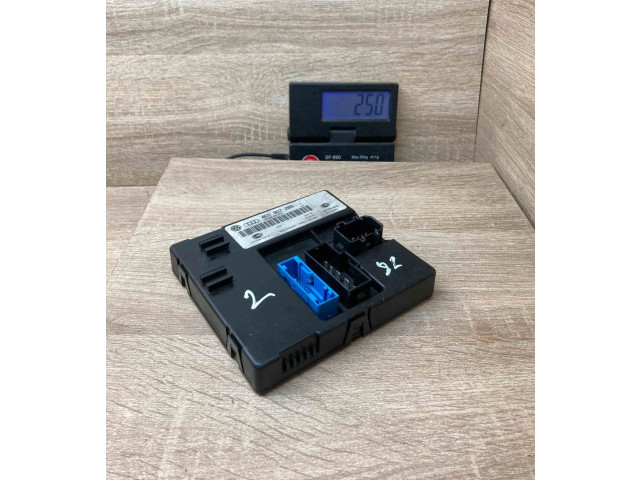 Блок комфорта 4E0907289, 4E0910289A   Audi A8 S8 D3 4E   