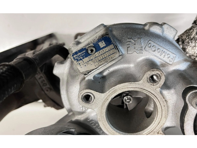 Turbodmychadlo Турбина BM5G6K682DC, BM5G-6K682-DC Ford Focus ST YUDA, JQDB, JQDA