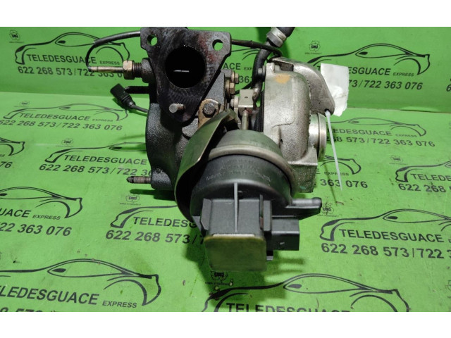 Turbodmychadlo Турбина 03L145701B   Volkswagen Tiguan   