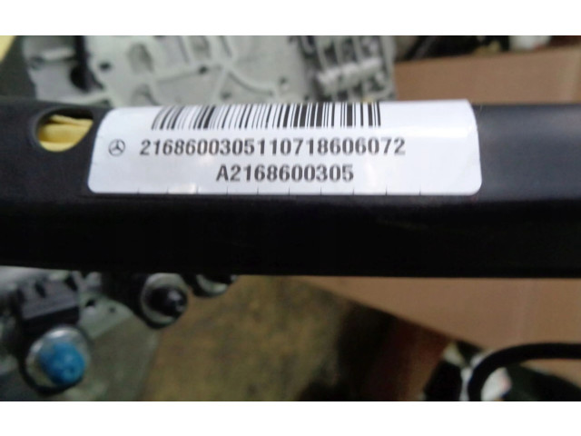Боковая подушка безопасности A2168600305   Mercedes-Benz CL C216