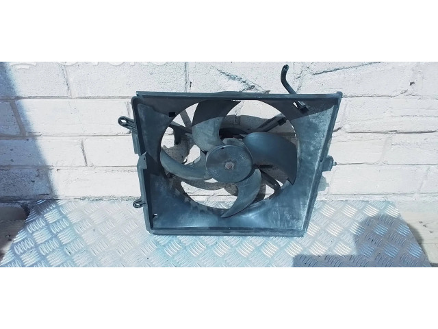 Вентилятор радиатора Mitsubishi Carisma 1.8