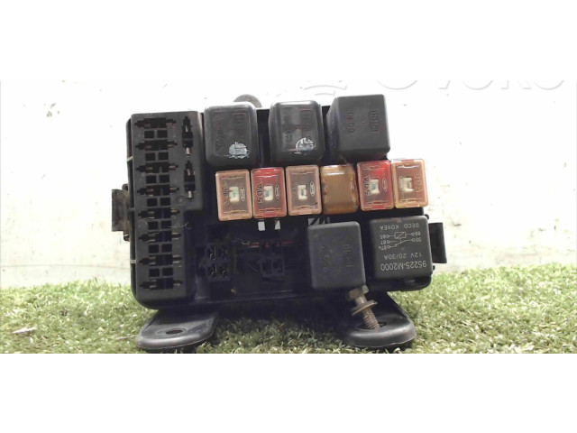 Блок предохранителей HR801576   Hyundai Sonata    