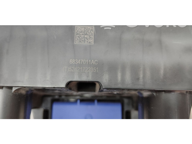 Блок предохранителей  68347011AC, 68347011AC   Jeep Grand Cherokee WL    