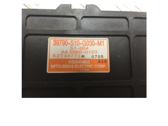 Блок управления АБС Honda CR-V