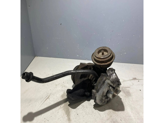Turbodmychadlo Турбина A6110960999 Mercedes-Benz C W203 2.2