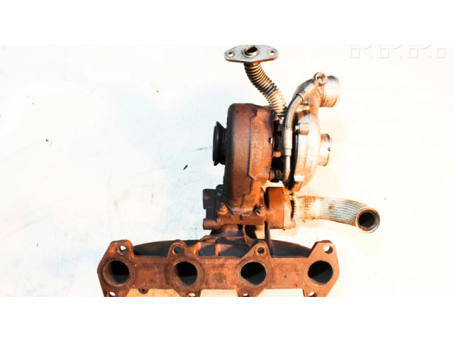 Turbodmychadlo Турбина FGP55214061, 55214061 Alfa Romeo 147 1.9