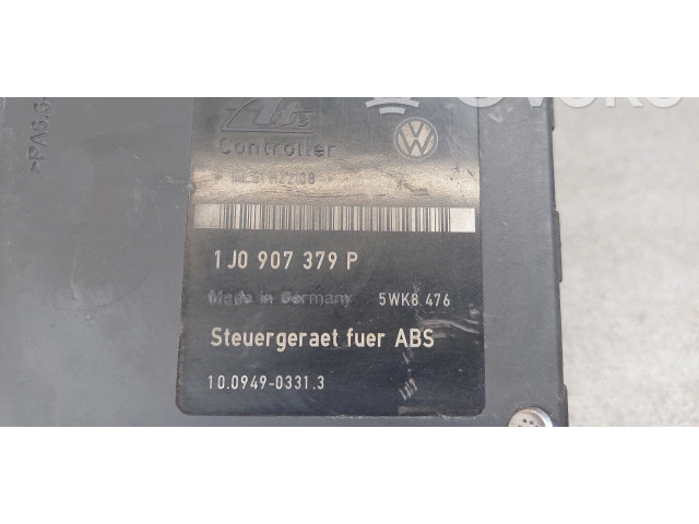 Блок АБС 7M3, 1J0907379P Ford Galaxy 1995 - 2000 года