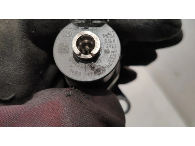 Vstřikovač 0445110297 Citroen Berlingo pro naftový motor 1.6