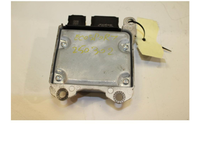 Блок управления надувных подушек DN1T-14B321-ED Ford Ecosport