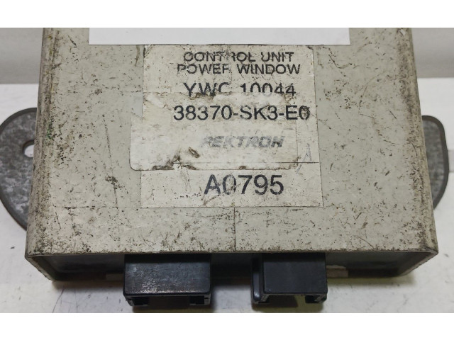 Блок управления 38370-SK3-E0 Rover 100