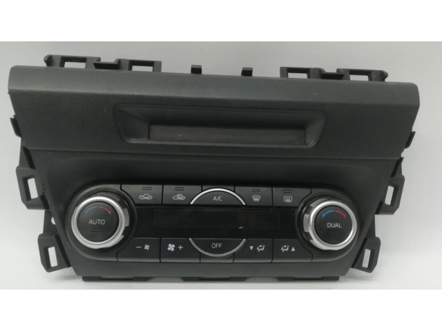 Блок управления климат-контролем VPGALH18C612BF, BAER61190D   Mazda 3 II