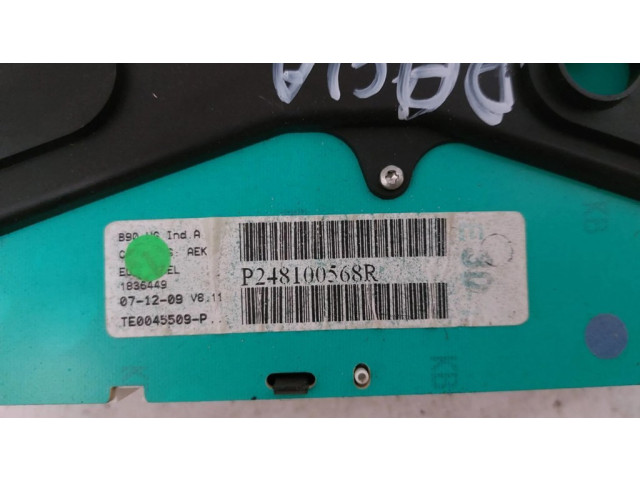 Přístrojová deska Dacia Logan I 2011 1836449, TE0045509P